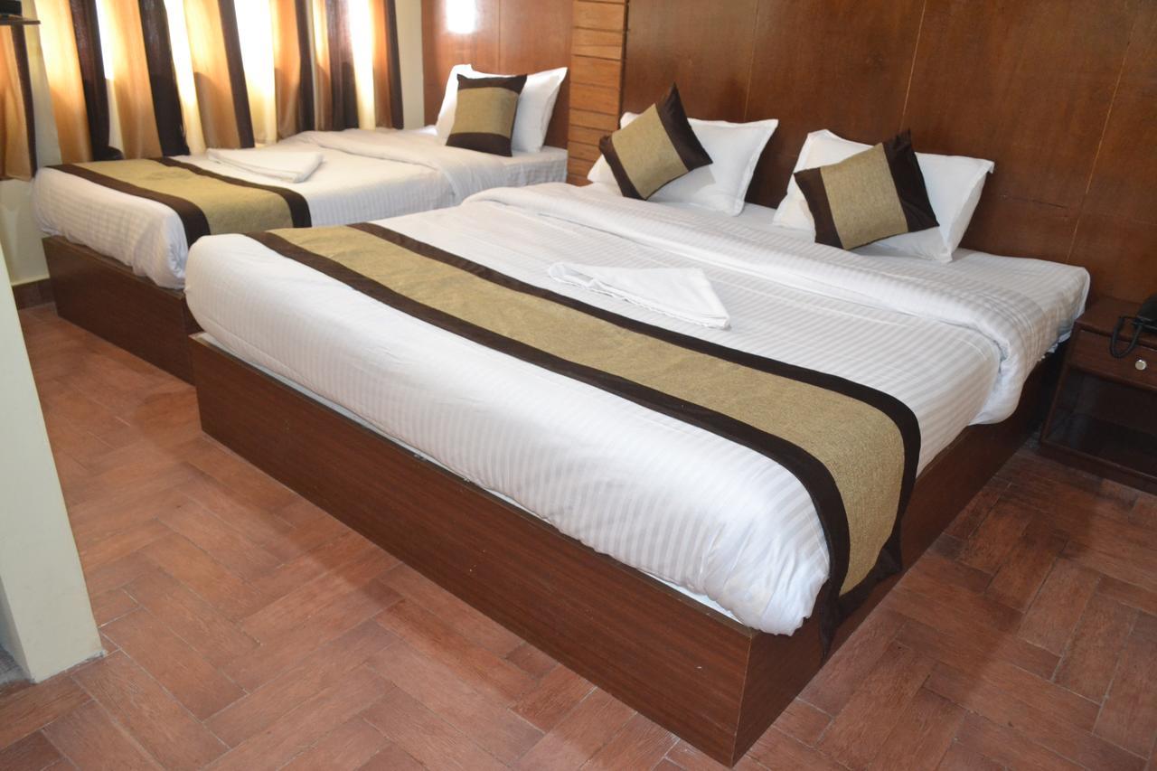 Hotel Madhawi Gangtok Exterior photo