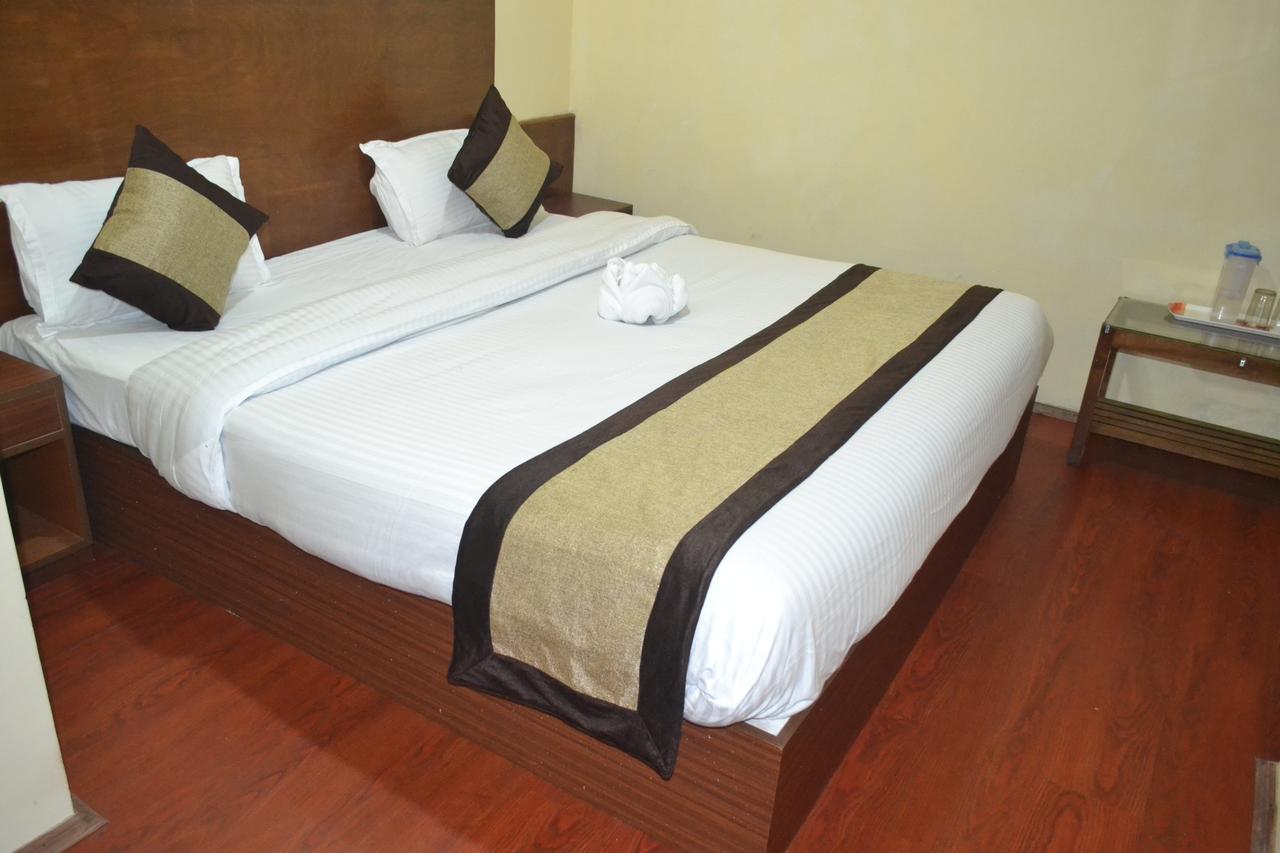 Hotel Madhawi Gangtok Exterior photo