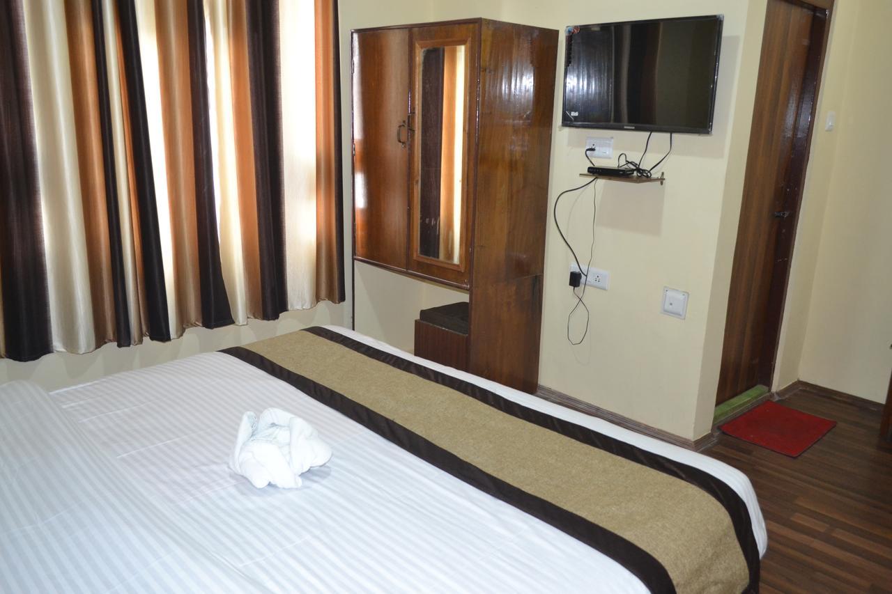 Hotel Madhawi Gangtok Exterior photo