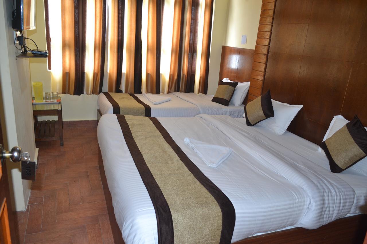 Hotel Madhawi Gangtok Exterior photo